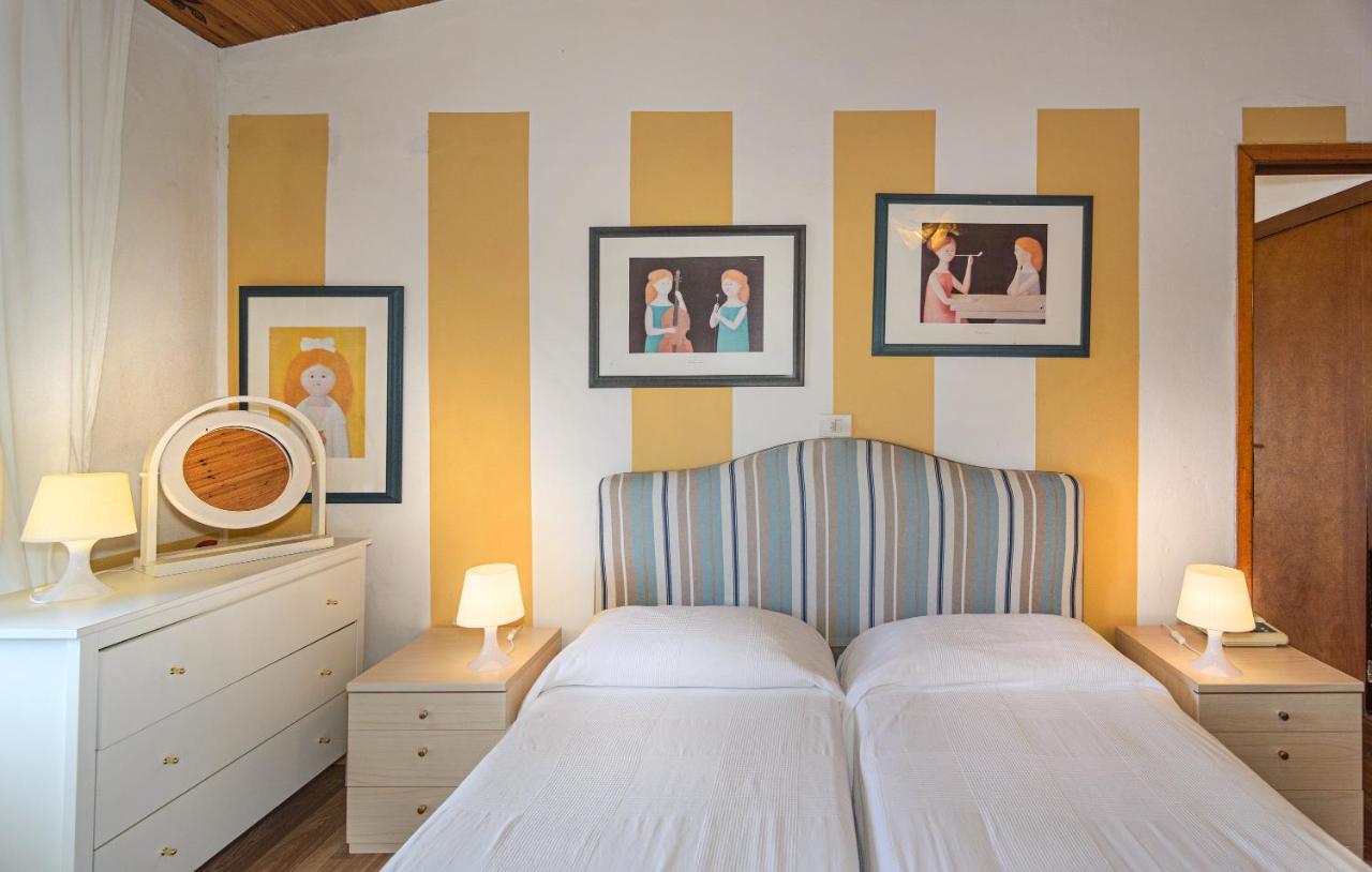 Albergo Villa Gradita Форте дей Марми Екстериор снимка