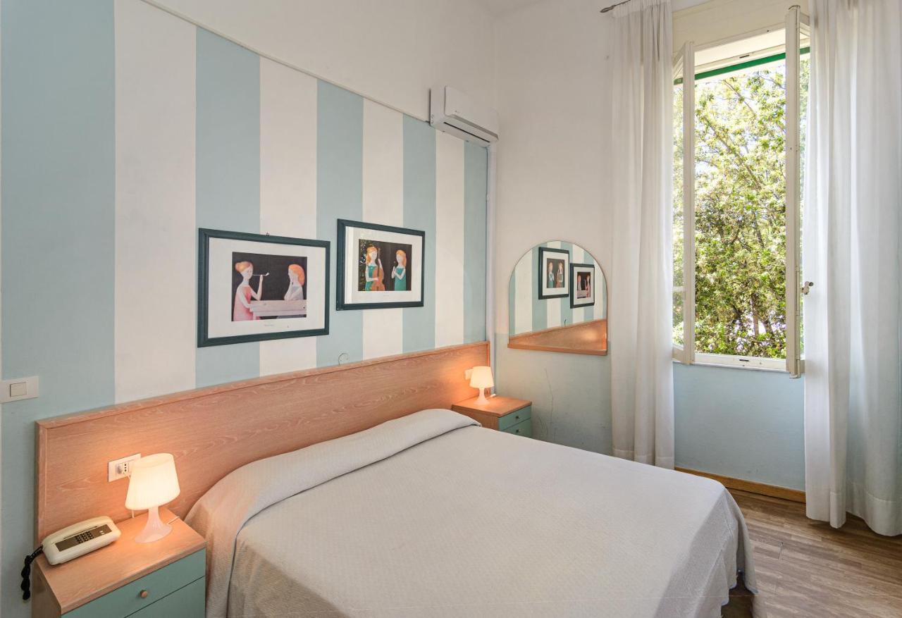 Albergo Villa Gradita Форте дей Марми Екстериор снимка