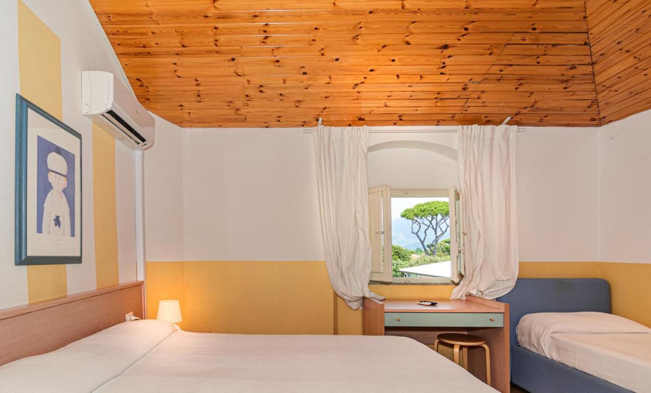 Albergo Villa Gradita Форте дей Марми Екстериор снимка