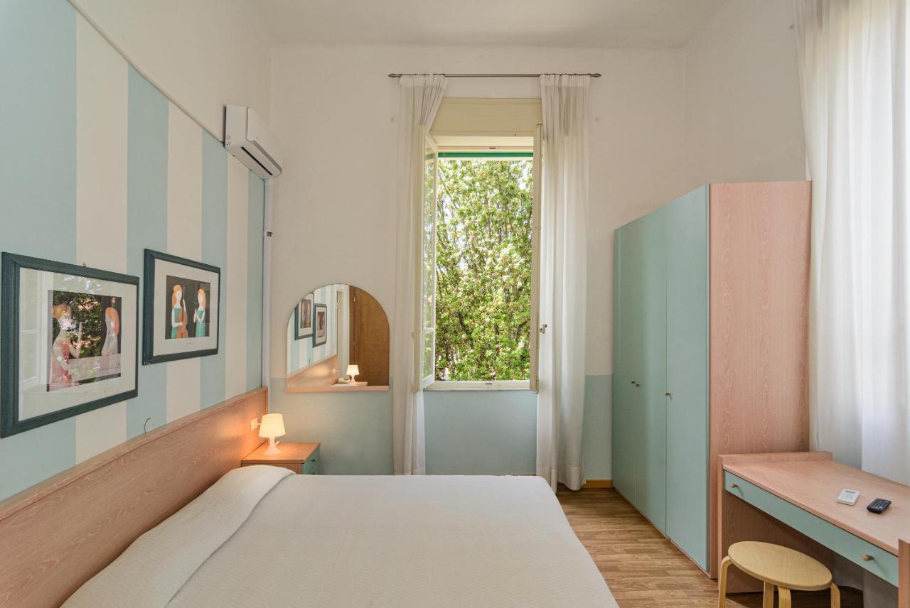 Albergo Villa Gradita Форте дей Марми Екстериор снимка