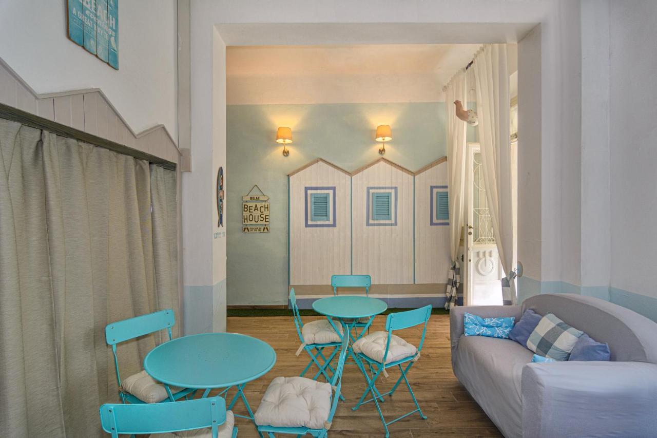 Albergo Villa Gradita Форте дей Марми Екстериор снимка