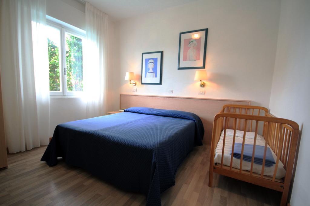 Albergo Villa Gradita Форте дей Марми Екстериор снимка