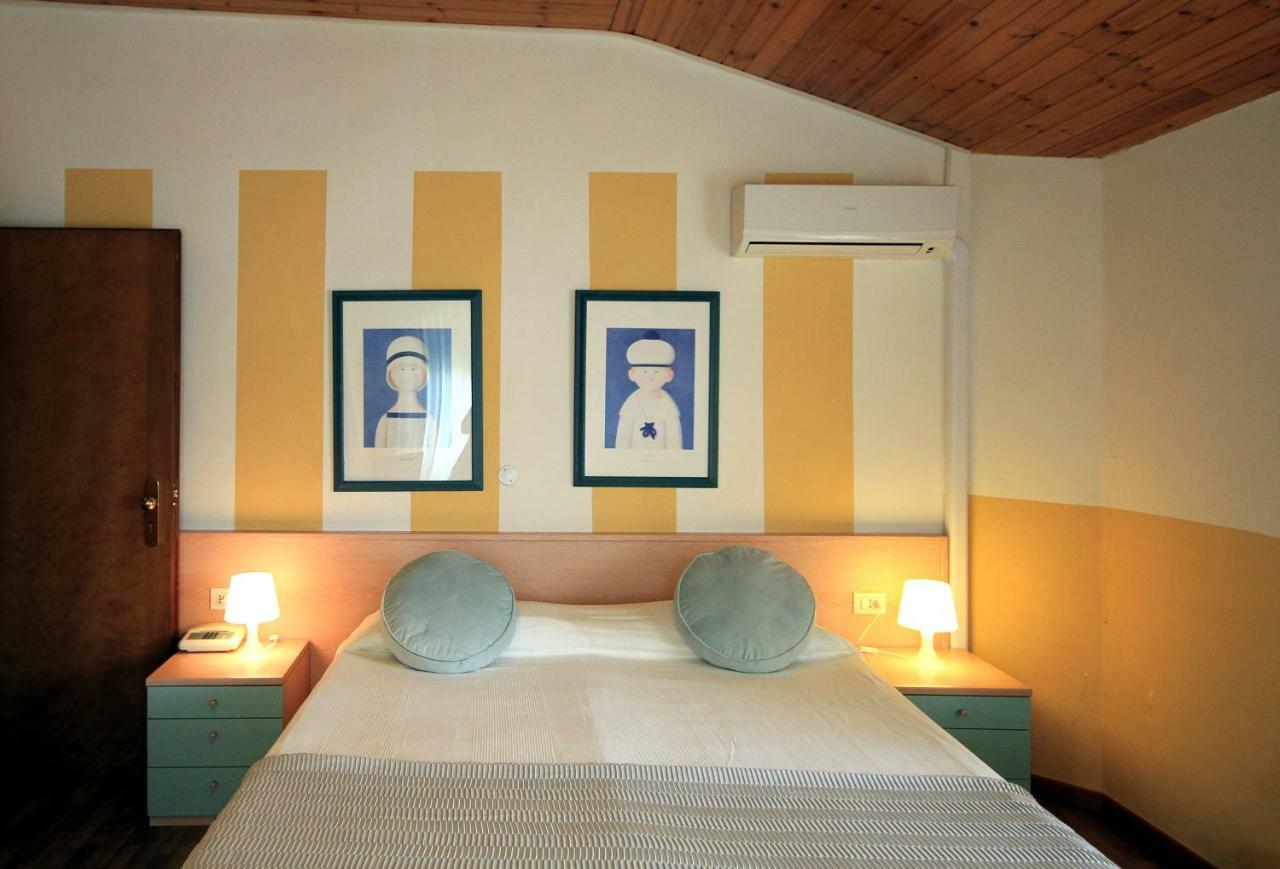 Albergo Villa Gradita Форте дей Марми Екстериор снимка