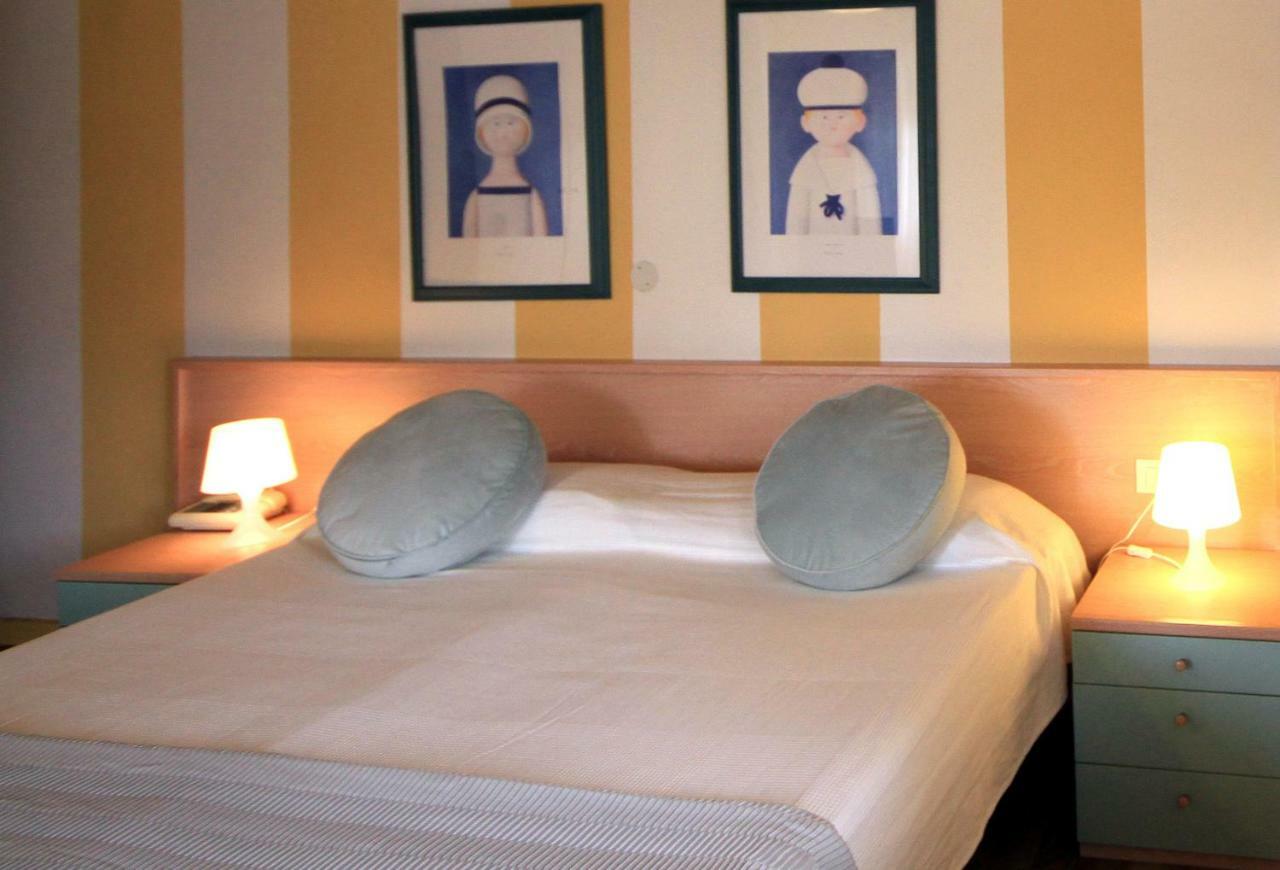 Albergo Villa Gradita Форте дей Марми Екстериор снимка